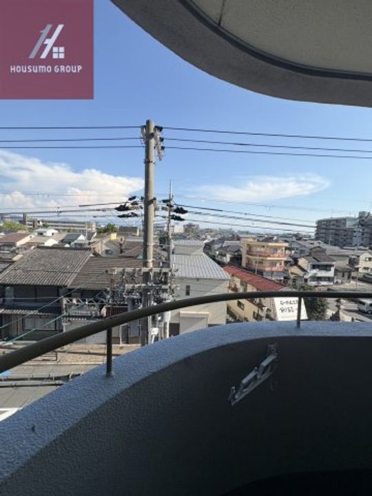 大阪府八尾市本町4丁目(マンション)の賃貸物件の内装