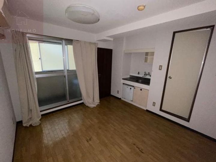 大阪府八尾市本町5丁目(マンション)の賃貸物件の居間
