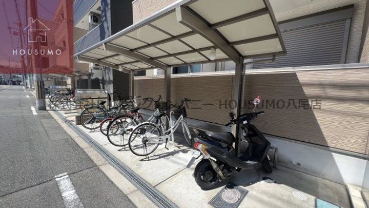 大阪府大阪市平野区長吉長原1丁目(アパート)の賃貸物件のその他画像