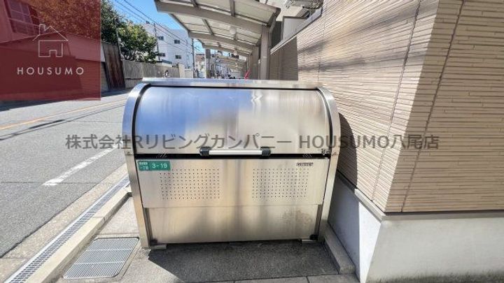大阪府大阪市平野区長吉長原1丁目(アパート)の賃貸物件のその他画像