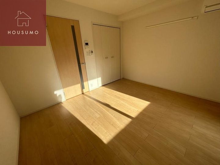 SUNLIT Ⅲの居間