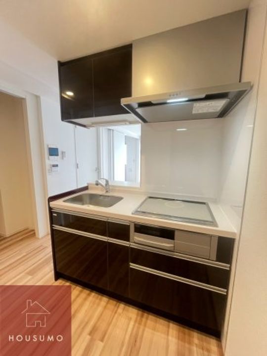 セレニテフラン新大阪 のキッチン