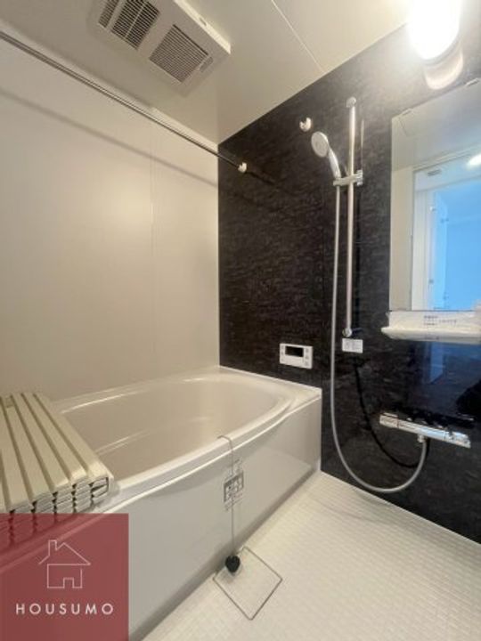 セレニテフラン新大阪 の風呂