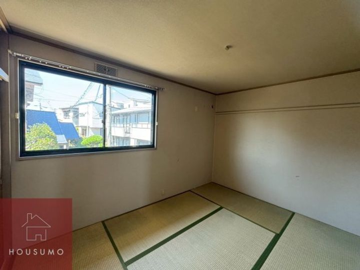 セントラルヴィレッジⅡの内装