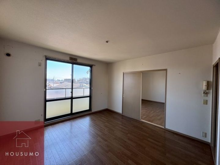 セントラルヴィレッジⅡの居間