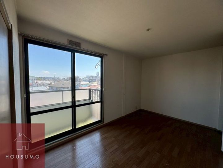 セントラルヴィレッジⅡの居間