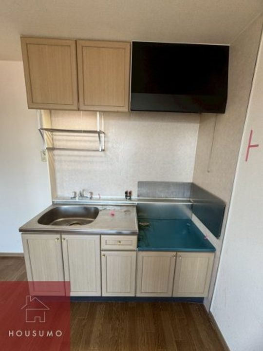 セントラルヴィレッジⅡのキッチン