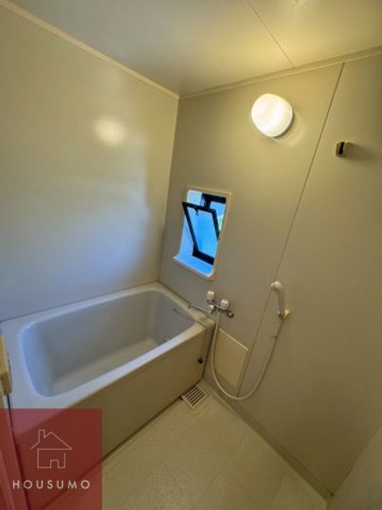 セントラルヴィレッジⅡの風呂