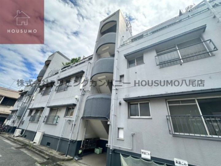 リアライズ平野本町G3の外観