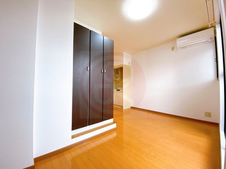 AMITY CASUAL503の寝室