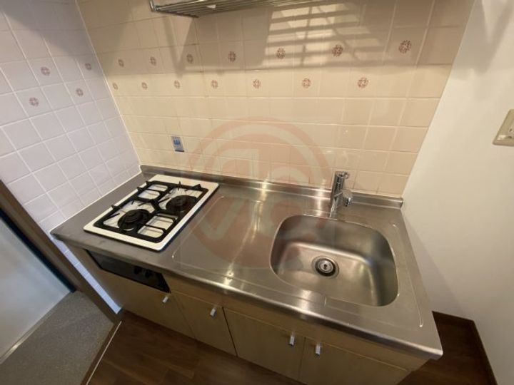 リバーライズ高井田307のキッチン