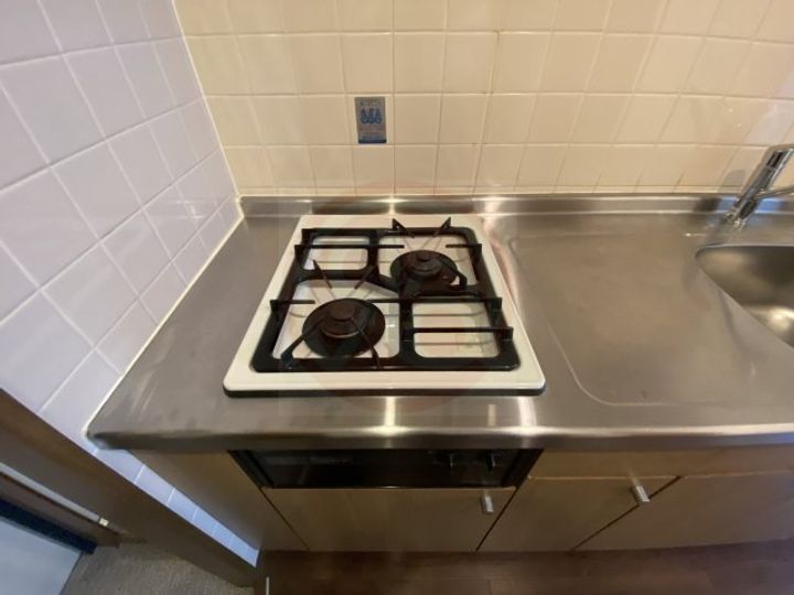 リバーライズ高井田307のキッチン