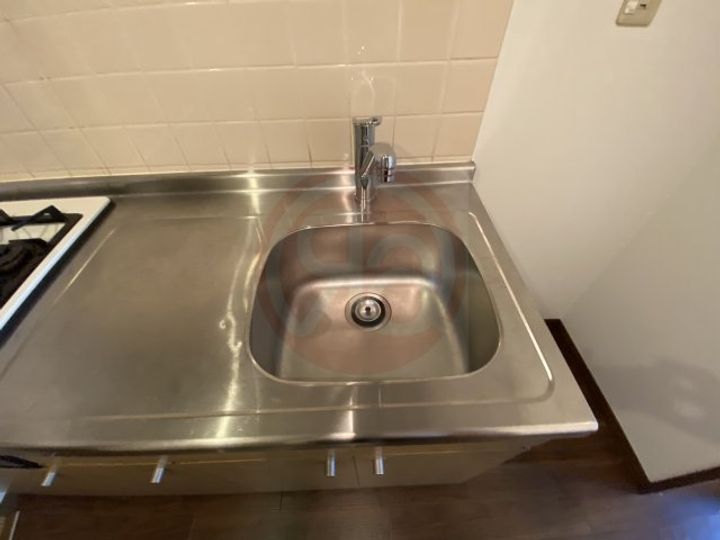 リバーライズ高井田307のキッチン