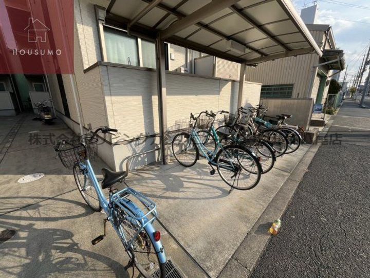 大阪府大阪市平野区長吉長原3丁目(アパート)の賃貸物件のその他画像