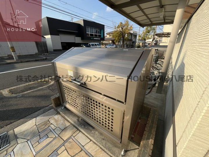 大阪府大阪市平野区長吉長原3丁目(アパート)の賃貸物件のその他画像