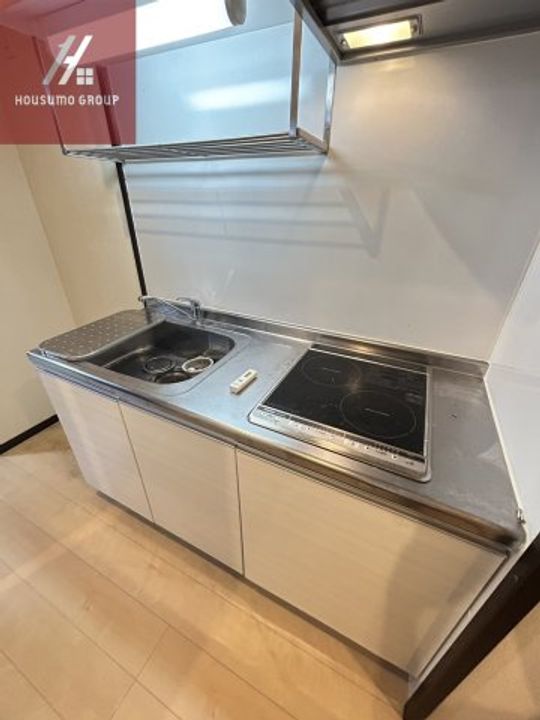 大阪府大阪市平野区長吉長原3丁目(アパート)の賃貸物件のキッチン