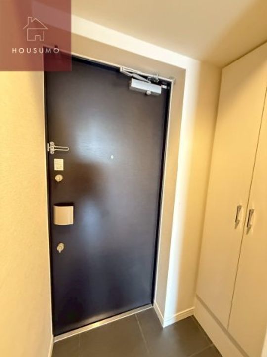 大阪府大阪市東成区東小橋1丁目(マンション)の賃貸物件の玄関