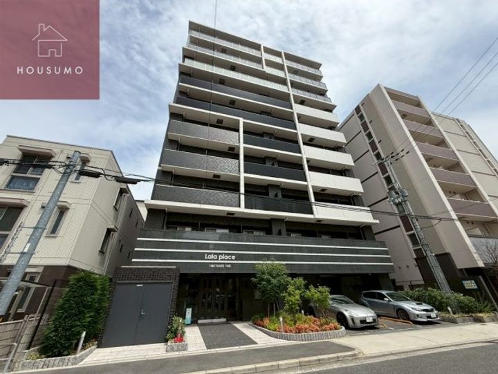 大阪府大阪市東成区東小橋1丁目(マンション)の賃貸物件の外観