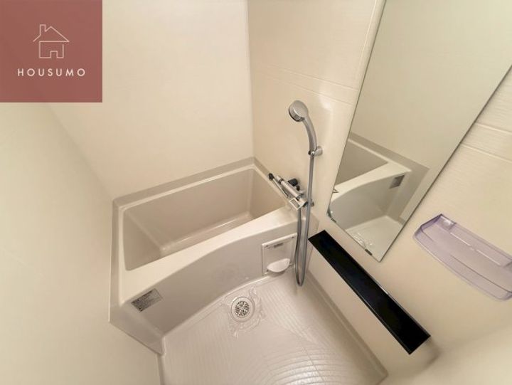 大阪府大阪市東成区東小橋1丁目(マンション)の賃貸物件の風呂