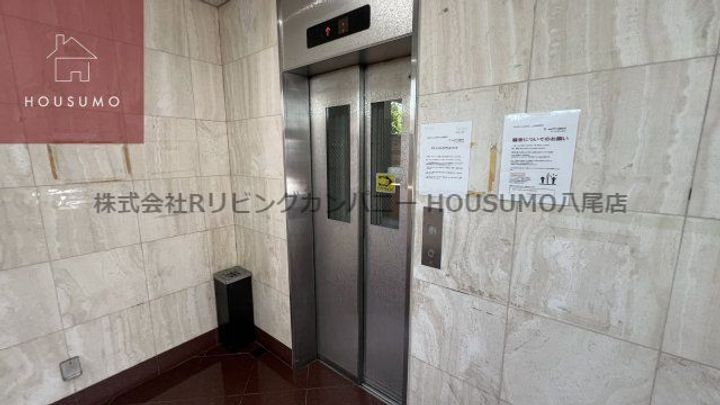 大阪府大阪市平野区瓜破3丁目(マンション)の賃貸物件のその他画像