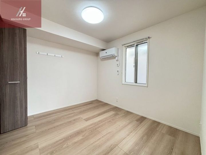 大阪府大阪市平野区加美正覚寺4丁目(アパート)の賃貸物件の内装