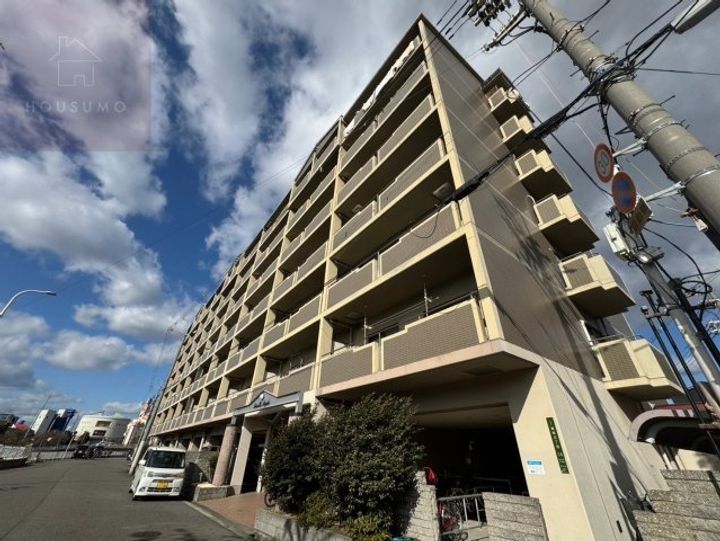ファミール永田の外観