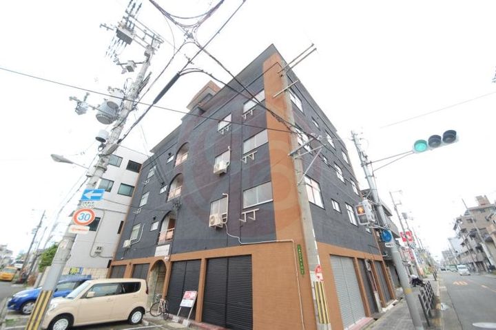 大阪府大阪市生野区巽中3丁目(マンション)の賃貸物件の外観