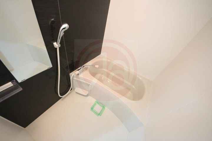 大阪府大阪市生野区巽中3丁目(マンション)の賃貸物件の風呂