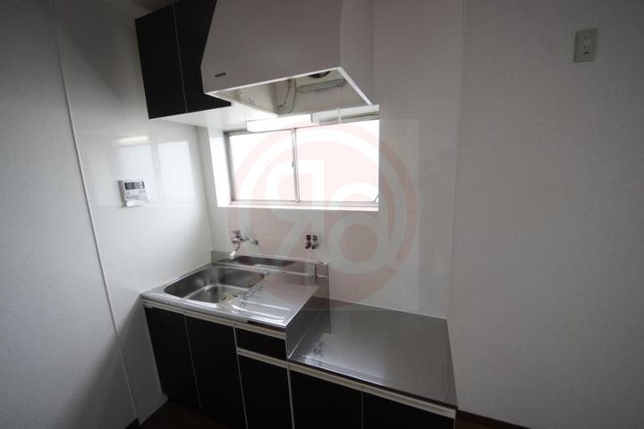 大阪府大阪市生野区巽中3丁目(マンション)の賃貸物件のキッチン