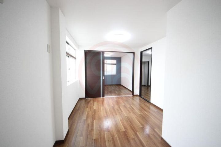 大阪府大阪市生野区巽中3丁目(マンション)の賃貸物件の居間