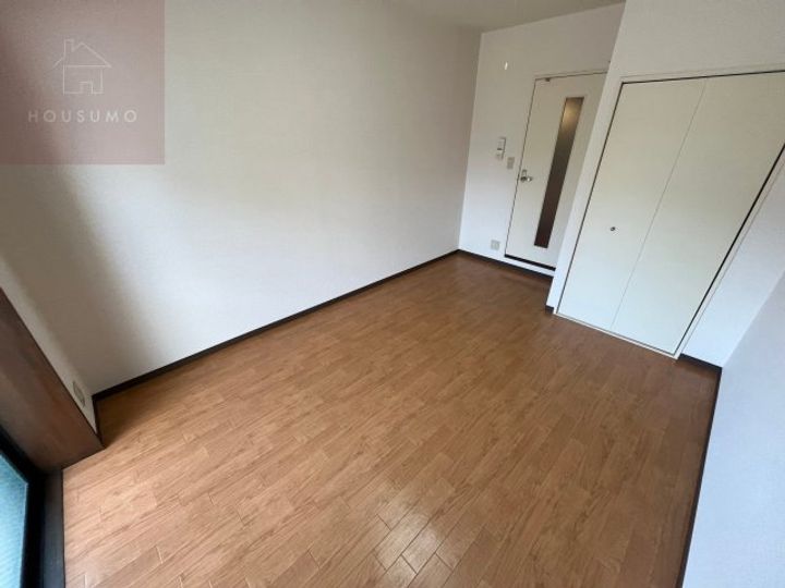 リバーサイド金岡Ⅱ番館の居間