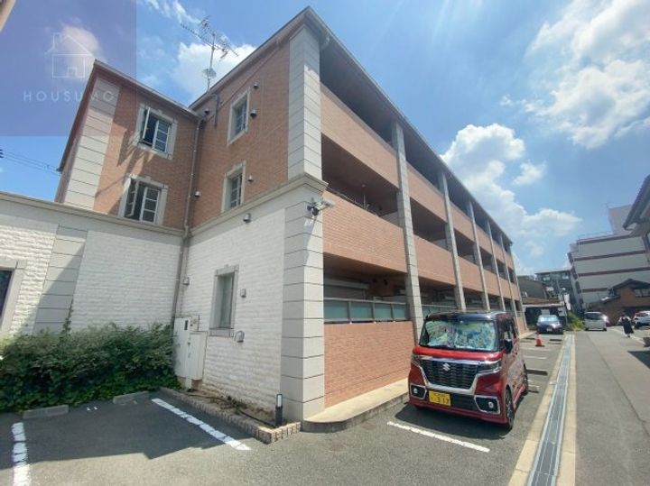 大阪府大阪市東成区深江南2丁目(マンション)の賃貸物件の外観