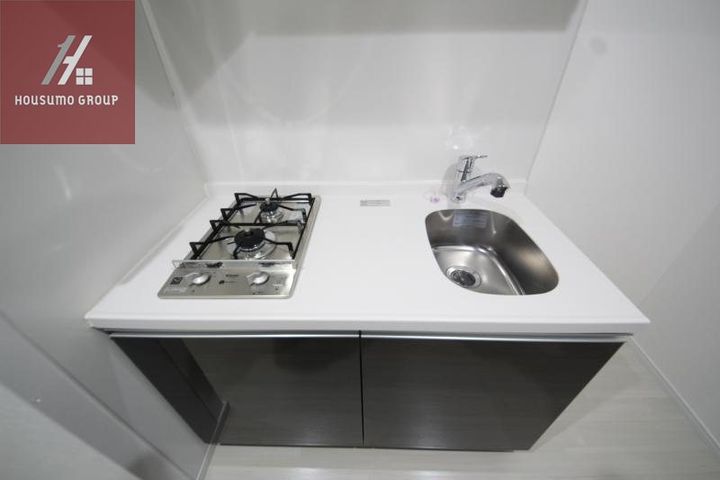 ヴェルテックス412のキッチン