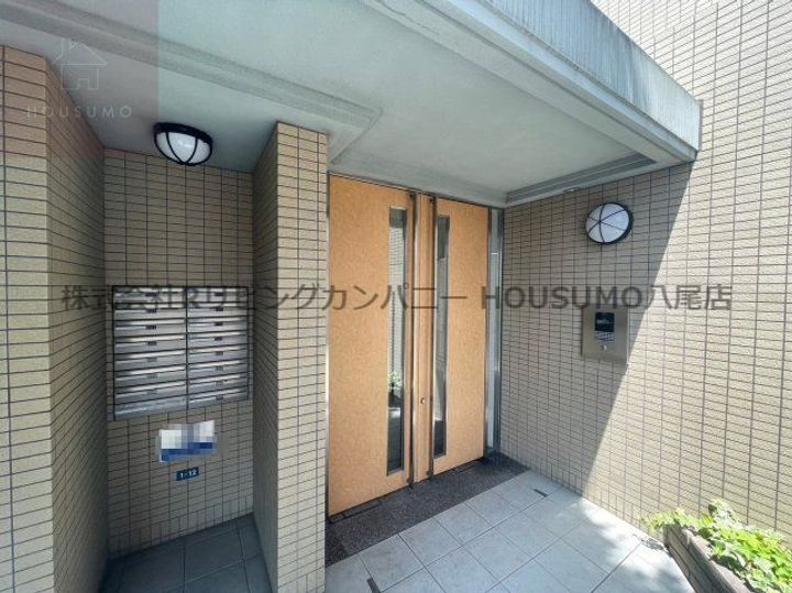 大阪府八尾市光南町2丁目(マンション)の賃貸物件のその他画像