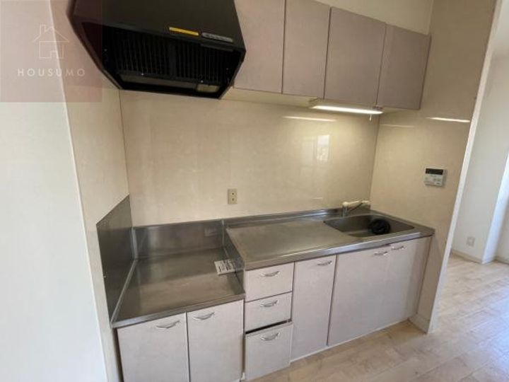 大阪府八尾市光南町2丁目(マンション)の賃貸物件のキッチン