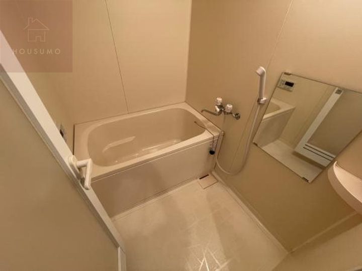 大阪府八尾市光南町2丁目(マンション)の賃貸物件の風呂