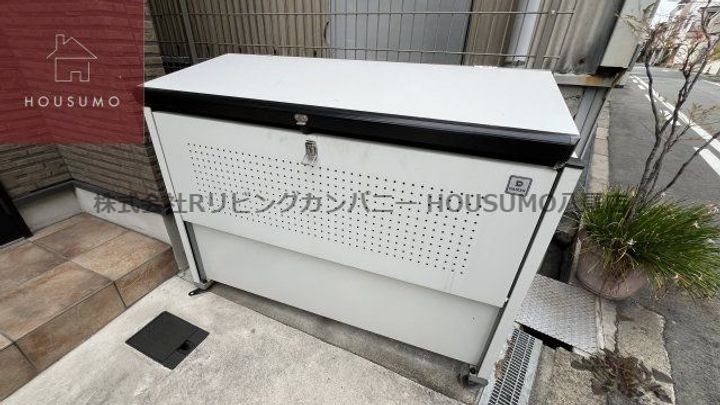 大阪府大阪市平野区加美東1丁目(アパート)の賃貸物件のその他画像