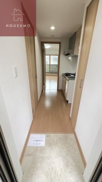 大阪府大阪市平野区加美東1丁目(アパート)の賃貸物件の玄関