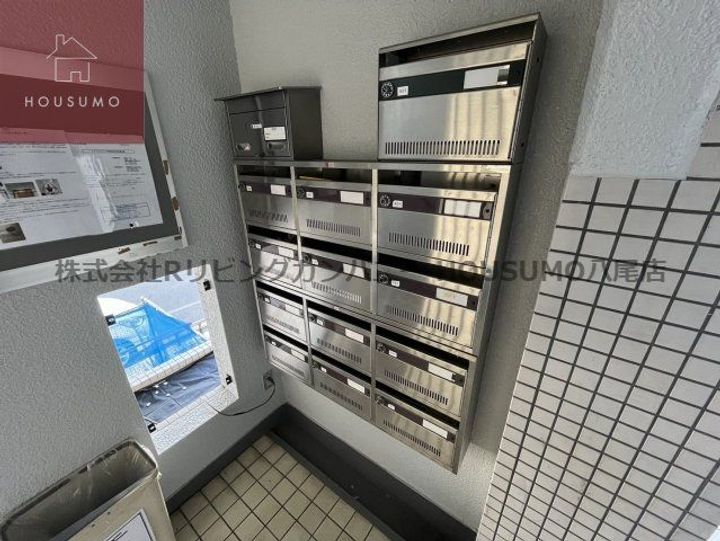 大阪府大阪市平野区喜連6丁目(マンション)の賃貸物件のその他画像