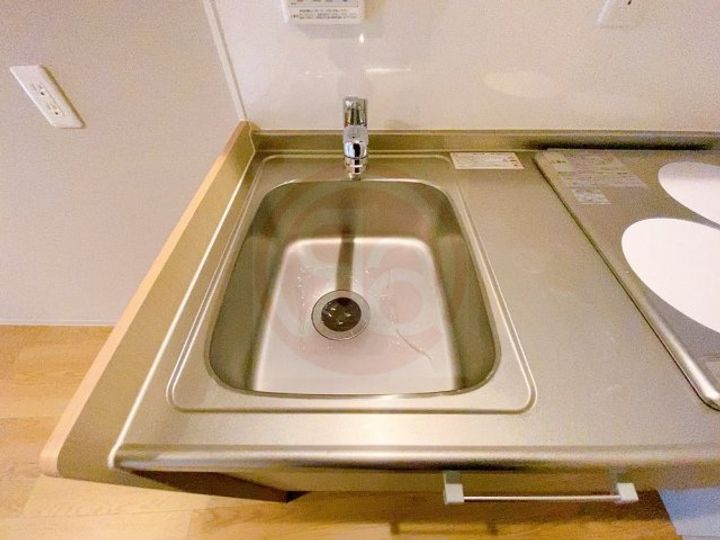 リエゾンコート大今里のキッチン