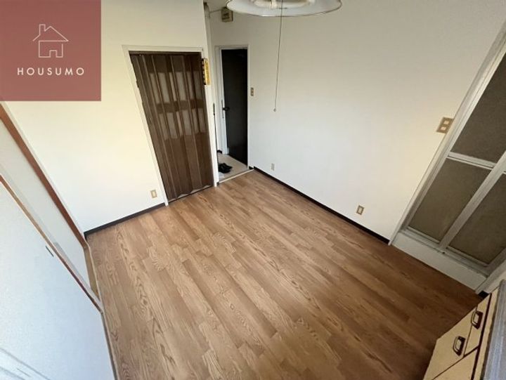 大阪府大阪市平野区喜連西2丁目(マンション)の賃貸物件の居間