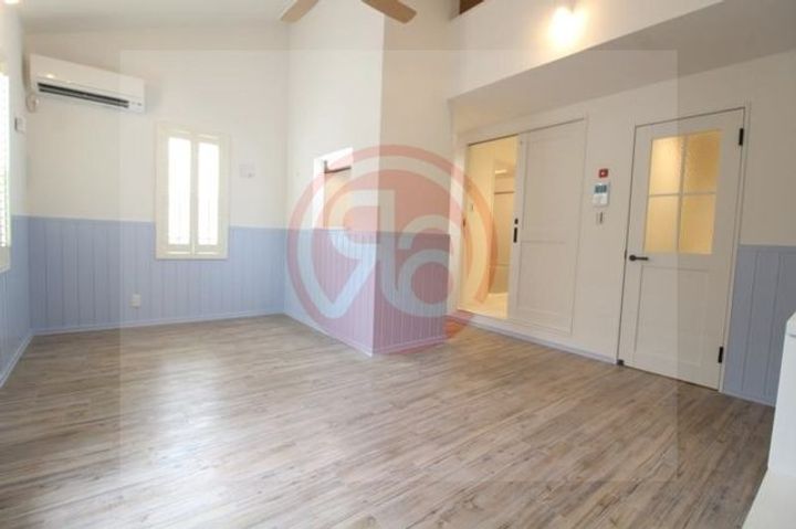 セリーナ田辺の居間