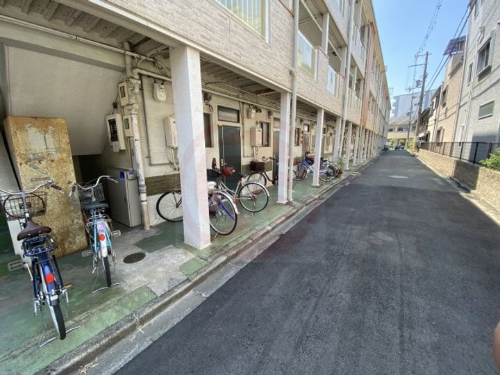 大阪府東大阪市稲田新町2丁目(マンション)の賃貸物件のその他画像