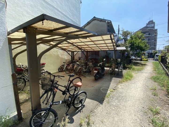 大阪府東大阪市稲田新町2丁目(マンション)の賃貸物件のその他画像