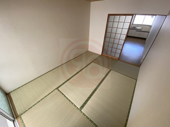 大阪府東大阪市稲田新町2丁目(マンション)の賃貸物件の寝室