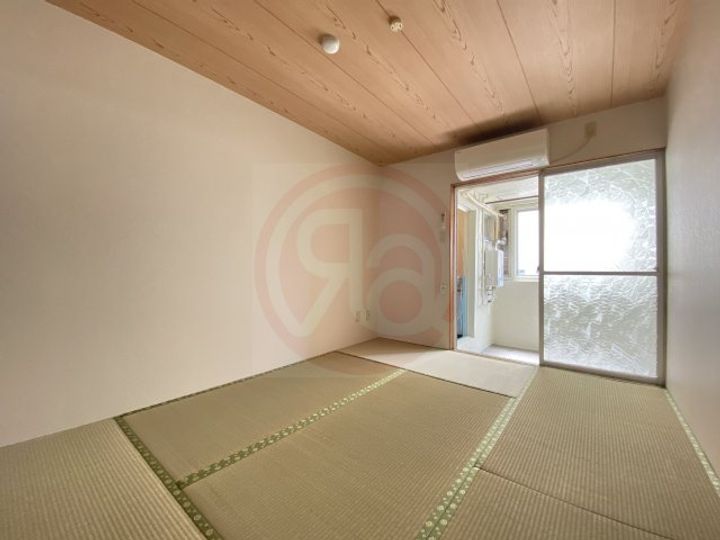 大阪府東大阪市稲田新町2丁目(マンション)の賃貸物件の居間