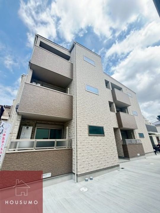 REGALO(リガロ)吹田203の外観