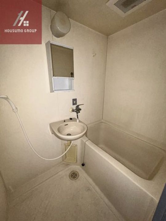 大阪府大阪市平野区喜連西5丁目(マンション)の賃貸物件の風呂