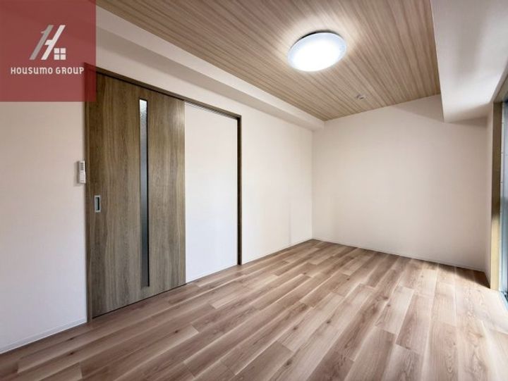 エルマール今里の内装