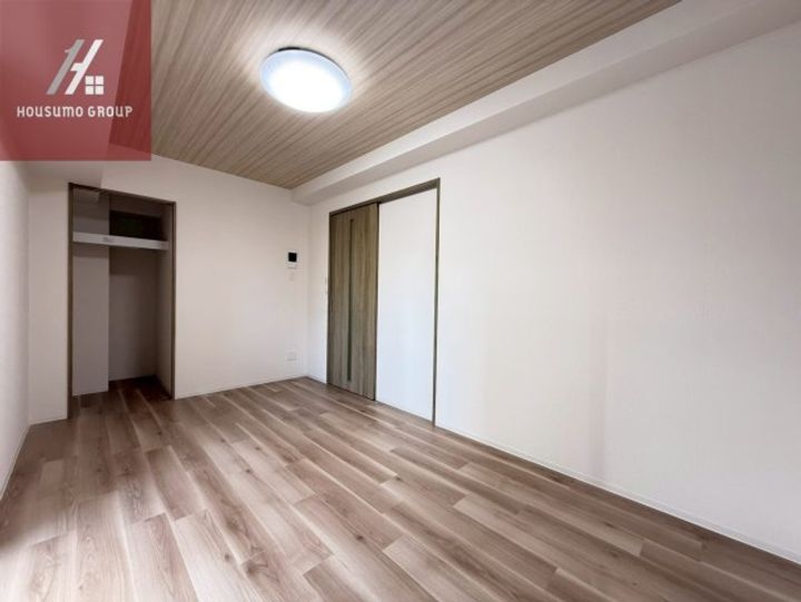 エルマール今里の内装